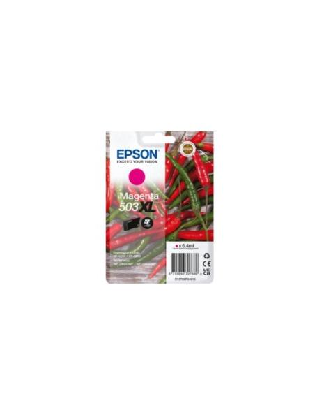 CARTUCHO EPSON 503XL MAGENTA XP-5200 / XP-5205 / WF-2960DWF / WF-2965DWF