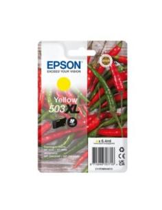 CARTUCHO EPSON 503XL YELLOW XP-5200 / XP-5205 /...