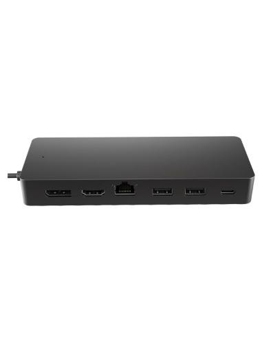 PUERTO REPLICADOR USB-C HP MULTIPORT HDMI + DP...
