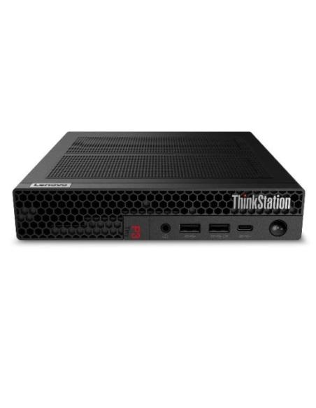 ORDENADOR LENOVO THINKSTATION P3 TINY CORE ULTRA 7 265V 32GB 1TB SSD RTX A1000 8GB W11P