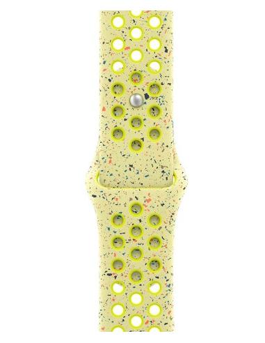 CORREA APPLE WATCH 40MM NIKE VOLT SPLASH S/M