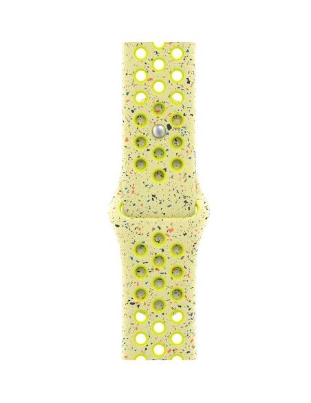 CORREA APPLE WATCH 40MM NIKE VOLT SPLASH S/M