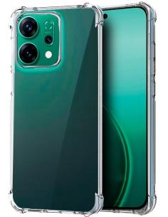 FUNDA MOVIL BACK COVER COOL ANTISHOCK TRANSPARENTE OPPO...