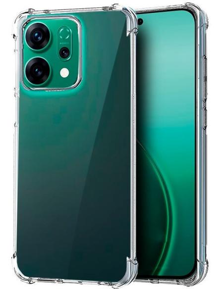 FUNDA MOVIL BACK COVER COOL ANTISHOCK TRANSPARENTE OPPO RENO 14 5G / 14F 5G / 14 FS 5G