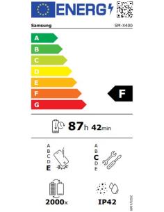 TABLET SAMSUNG GALAXY TAB S10 LITE EE 10.9 OC 6GB 128GB... 2