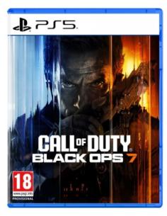 JUEGO PS5 CALL OF DUTY BLACK OPS 7