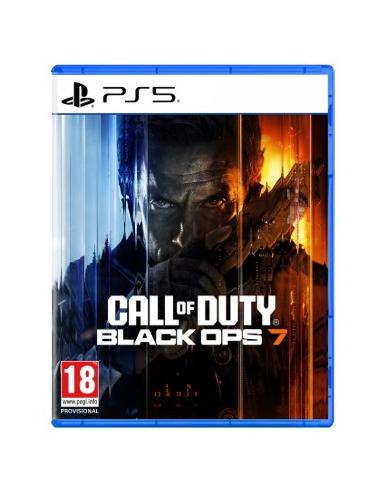 JUEGO PS5 CALL OF DUTY BLACK OPS 7