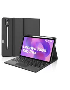 FUNDA TABLET HT FOLIO + TECLADO + TOUCHPAD BLUETOOTH...