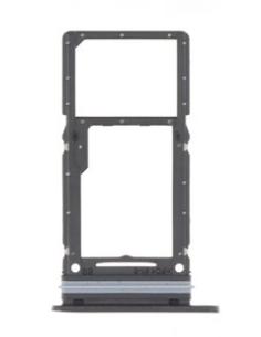 BANDEJA PORTA SIM DUAL / SD PARA SAMSUNG GALAXY A33 5G BLACK