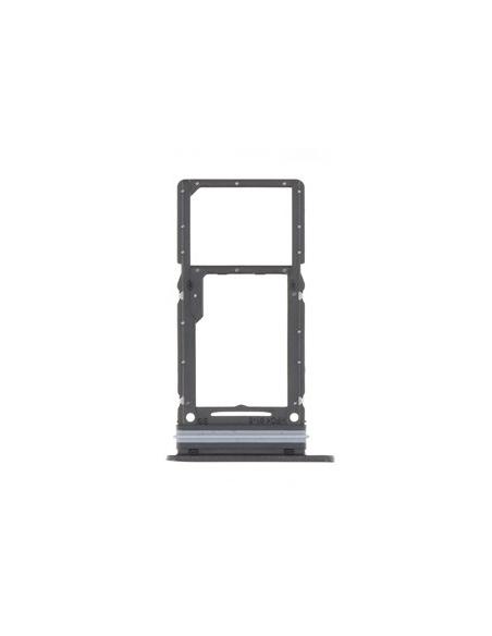 BANDEJA PORTA SIM DUAL / SD PARA SAMSUNG GALAXY A33 5G BLACK
