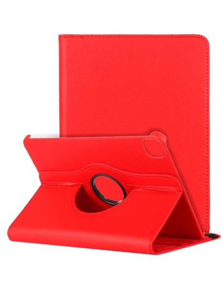 FUNDA TABLET COOL ROTATE 360 RED IPAD PRO 12.9 (4ª GEN 5ª GEN 6ª GEN) / IPAD AIR 13 (1ª GEN / 2ª GEN)