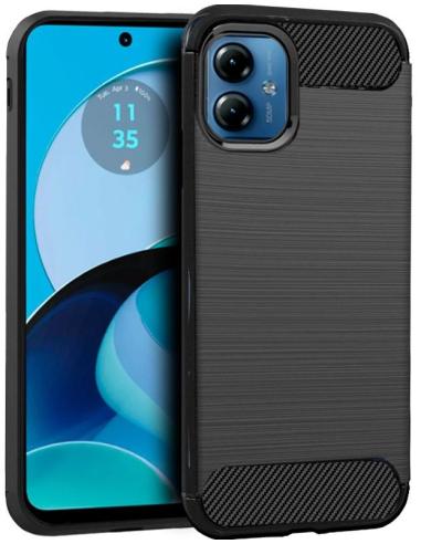 FUNDA MOVIL BACK COVER COOL CARBON BLACK...