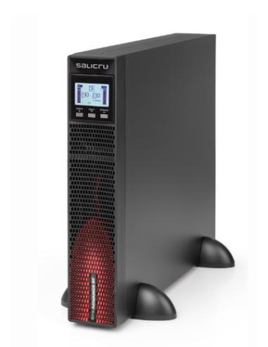 S.A.I. SALICRU SPS 3000 ADVANCE RT2 3000VA...