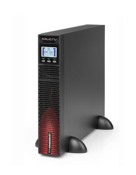 S.A.I. SALICRU SPS 3000 ADVANCE RT2 3000VA 2700W BLACK
