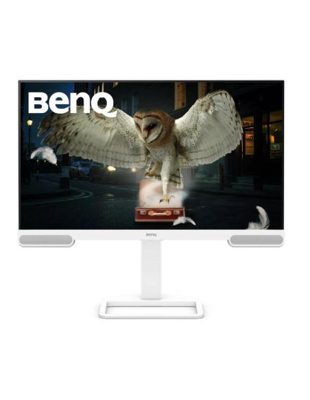 MONITOR BENQ 27 IPS 4K EW2790U 3860X2160 5MS 3XHDMI USB-C USB MM PIV / REG WHITE