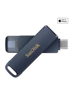 MEMORIA LIGHTNING / USB-C 64GB SANDISK PHONE DRIVE IPHONE...