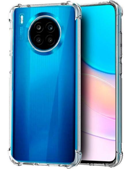 FUNDA MOVIL BACK COVER COOL ANTISHOCK TRANSPARENTE HONOR 50 LITE / HUAWEI NOVA 8I