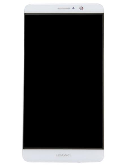 PANTALLA LCD + DIGITALIZADORA + MARCO PARA HUAWEI MATE 9 WHITE