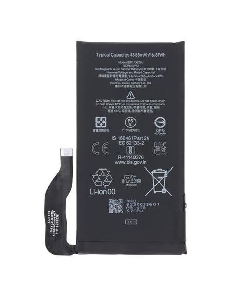 BATERIA INTERNA PARA GOOGLE PIXEL 7