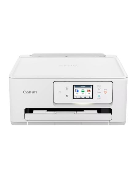 IMPRESORA CANON MULTIFUNCION PIXMA TS7650I 15IPM DUPLEX USB WIFI WHITE