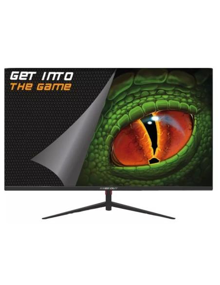 MONITOR KEEP OUT 27 QHD XGM27PRO2KV4 2560X1440 1MS 200HZ DP HDMI MM BLACK