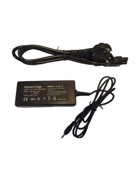 ALIMENTADOR PORTATIL COREPARTS 40W 19V 2.1A PARA SAMSUNG