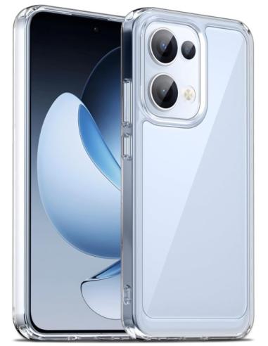 FUNDA MOVIL BACK COVER HT SILICONA TRANSPARENTE...