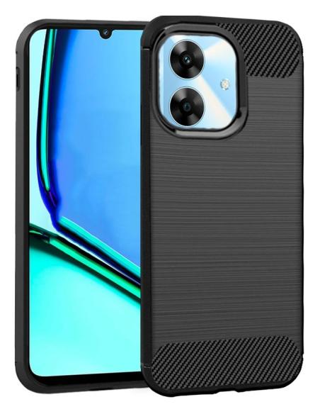 FUNDA MOVIL BACK COVER COOL CARBON REALME NOTE 60