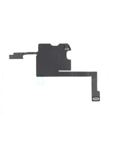 CABLE FLEX AURICULAR PARA IPHONE 15 PRO