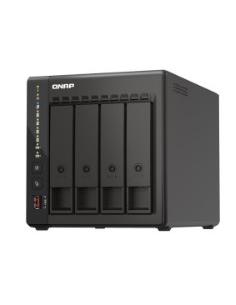CABINA ALMACENAMIENTO QNAP TS-453E 8GB 4 BAHIA SATA BLACK