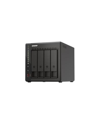 CABINA ALMACENAMIENTO QNAP TS-453E 8GB 4 BAHIA...