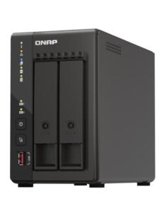CABINA ALMACENAMIENTO QNAP TS-253E 8GB 2 BAHIA SATA BLACK