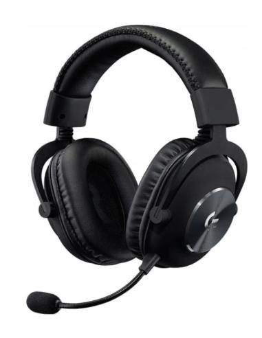 AURICULAR + MIC LOGITECH GAMING G PRO X...