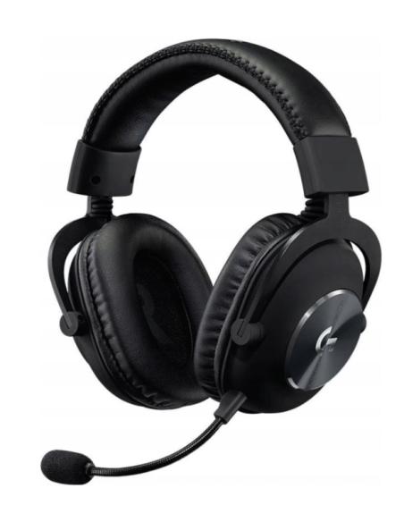AURICULAR + MIC LOGITECH GAMING G PRO X LIGHTSPEED BLACK