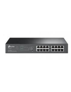SWITCH TP-LINK 10/100/1000 16 PUERTOS (8X POE + 8X RJ45)