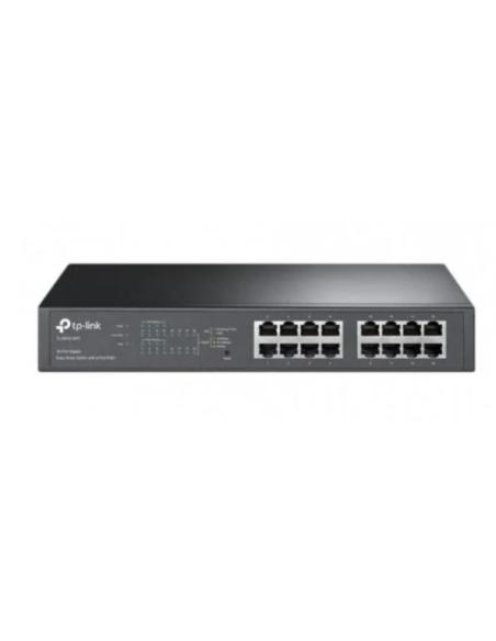 SWITCH TP-LINK 10/100/1000 16 PUERTOS (8X POE + 8X RJ45)