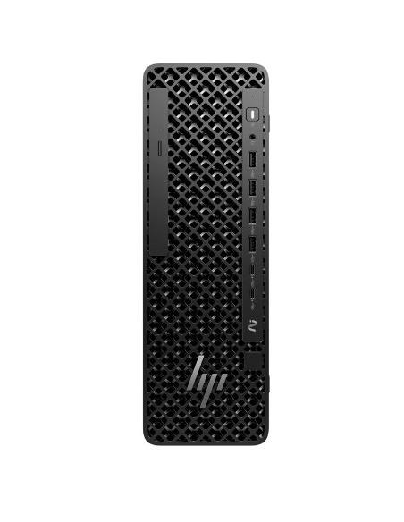 ORDENADOR HP Z2 G1I CORE UTLRA 7 265 32GB 1TB SSD RTX A400 4GB W11P BLACK