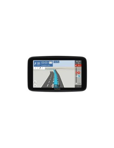 NAVEGADOR GPS TOMTOM GO CLASSIC 5 WIFI MAPAS...