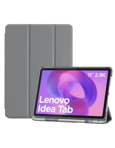 FUNDA TABLET HT FLIP FOLIO GREY LENOVO TAB PLUS 11