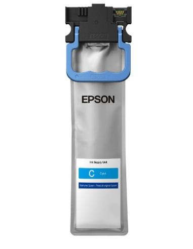 CARTUCHO EPSON T13L2 XL CYAN EM-C8100RDWF