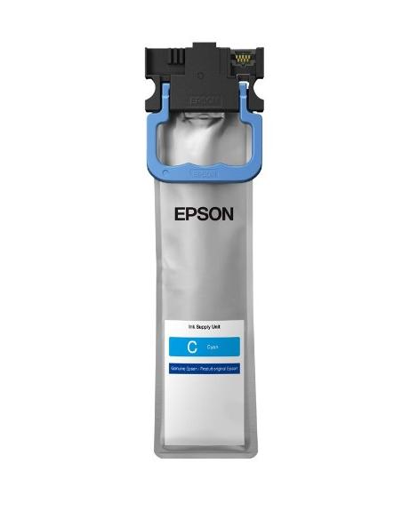 CARTUCHO EPSON T13L2 XL CYAN EM-C8100RDWF