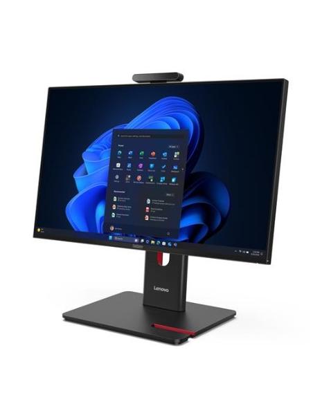 ORDENADOR ALL IN ONE LENOVO THINKCENTRE M70 A GEN 6 CORE ULTRA 5 225T 16GB 512GB SSD 23.8 FHD W11P BLACK