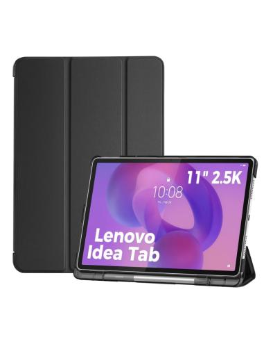 FUNDA TABLET HT FLIP FOLIO BLACK LENOVO IDEA...