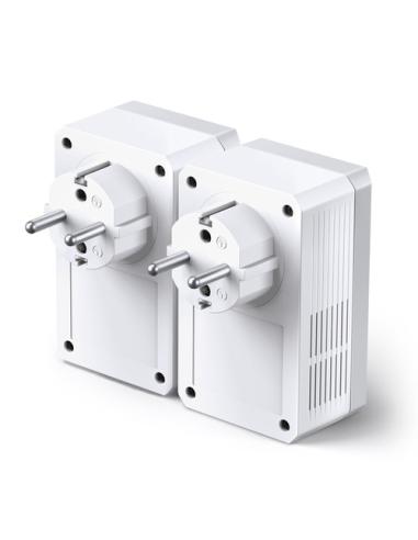 ADAPTADOR PLC TP-LINK HOMEPLUG POWERLINE...