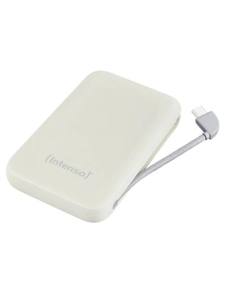 BATERIA EXTERNA UNIVERSAL INTENSO S10000 10.000MAH 20W USB-C BEIGE