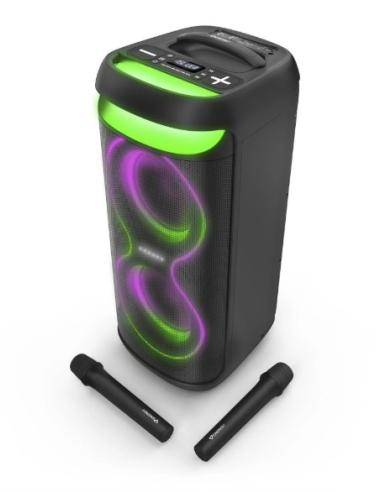 ALTAVOZ BLUETOOTH ENERGY KARAOKE PARTY 150W TWS...