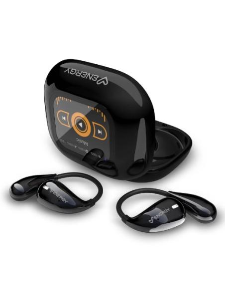 AURICULAR OPEN-EAR+ MIC ENERGY OPEN VOICE TRANSLATION TWS BLUETOOTH TRADUCTOR IPX5 BLACK