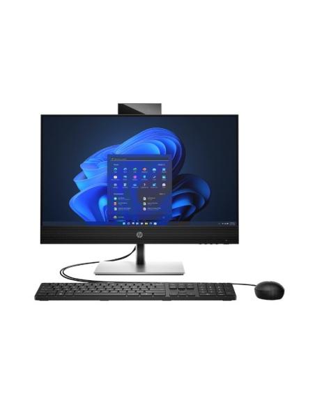 ORDENADOR ALL IN ONE HP PRO ONE 440 G9 CI7 14700T 16GB 512GB SSD 23.8 FHD WEBCAM W11P BLACK
