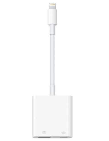 ADAPTADOR APPLE LIGHTNING A USB 3 CAMARA