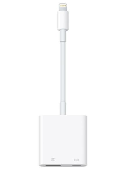 ADAPTADOR APPLE LIGHTNING A USB 3 CAMARA